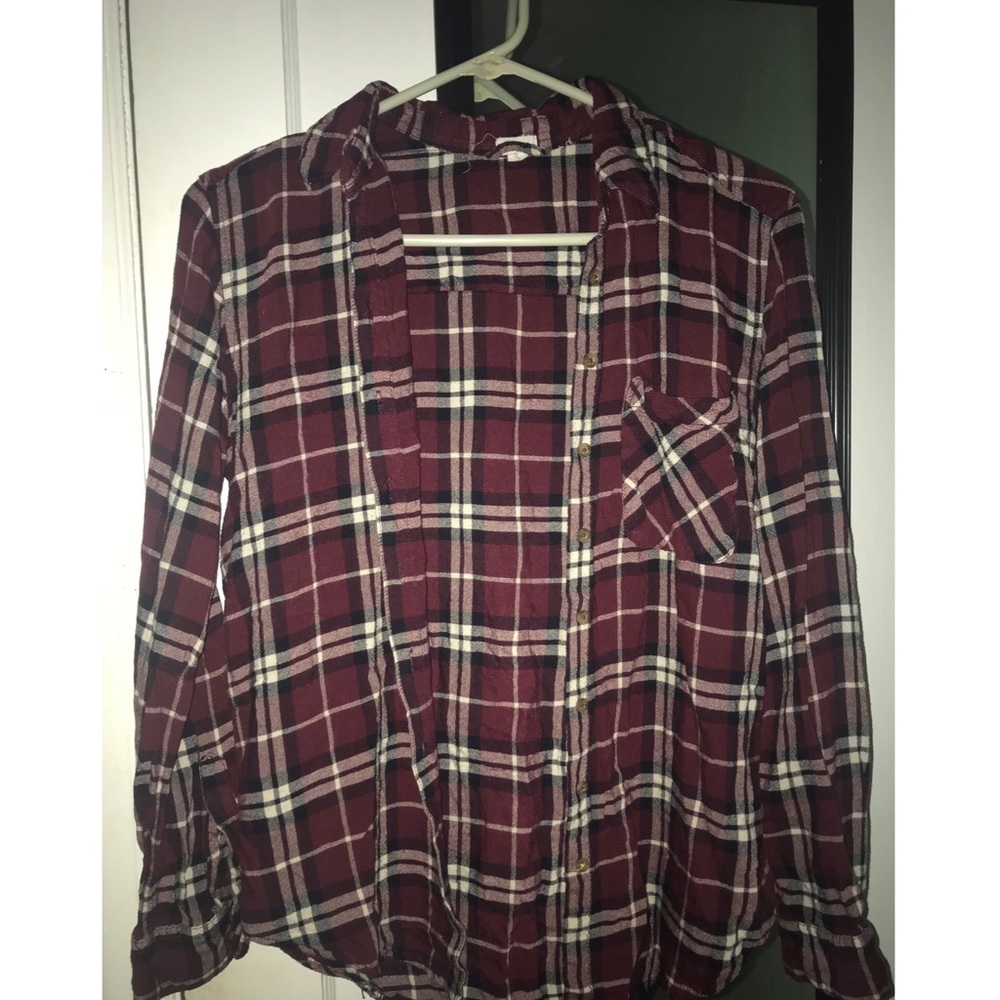 flannel szn